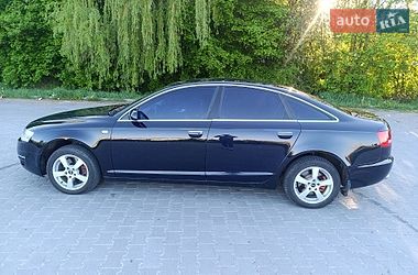 Седан Audi A6 2004 в Гусятині