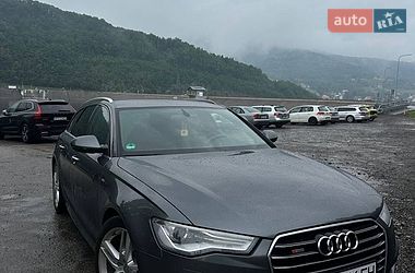 Универсал Audi A6 2017 в Житомире