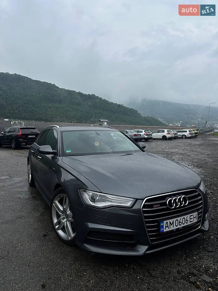 2017 Audi A6 - мініатюра 37