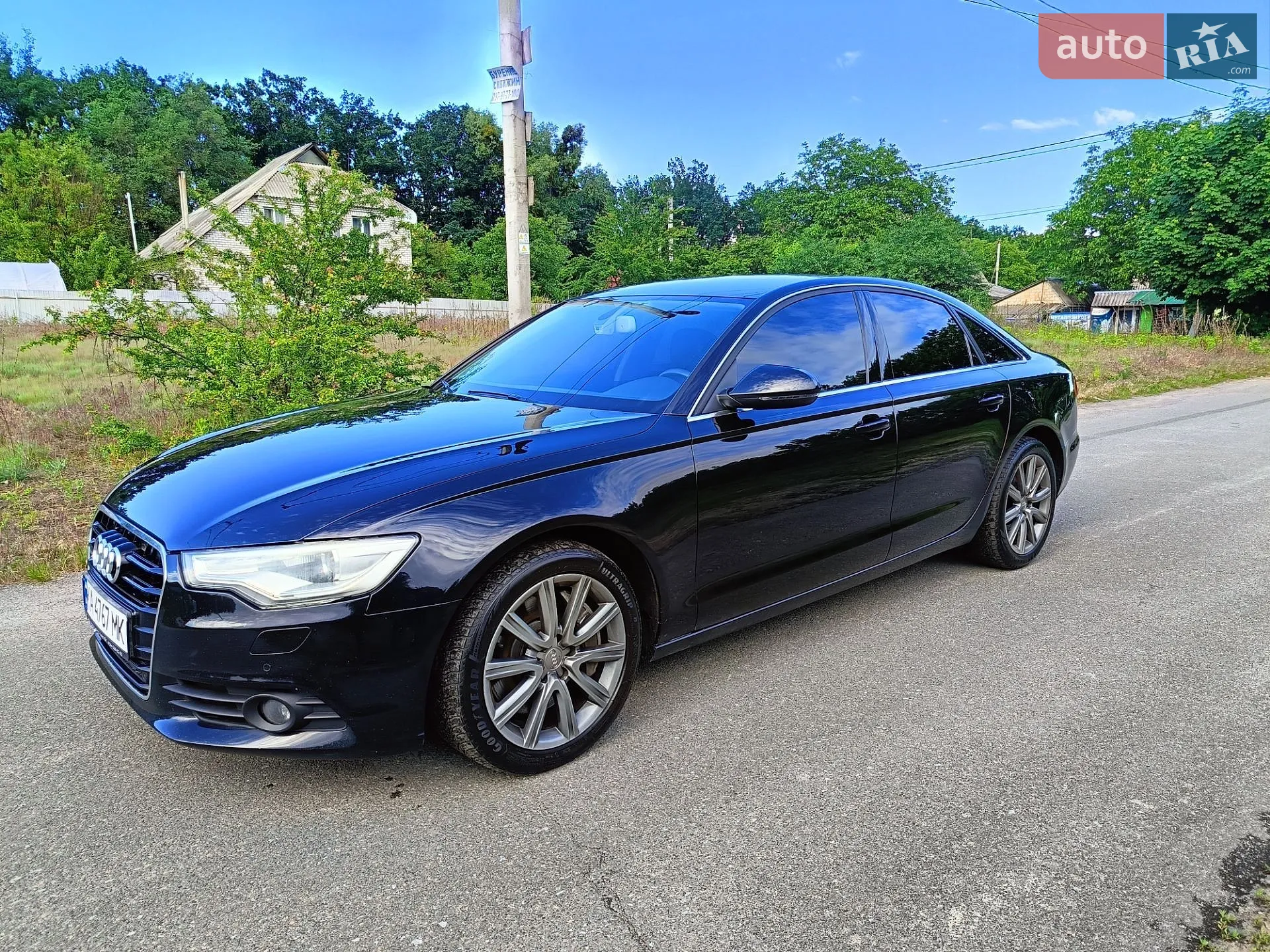 2011 Audi A6 - мініатюра 5