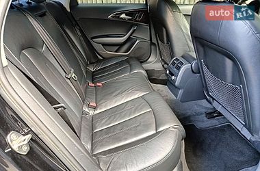 Седан Audi A6 2011 в Киеве