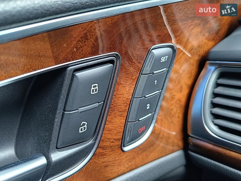Седан Audi A6 2011 в Киеве