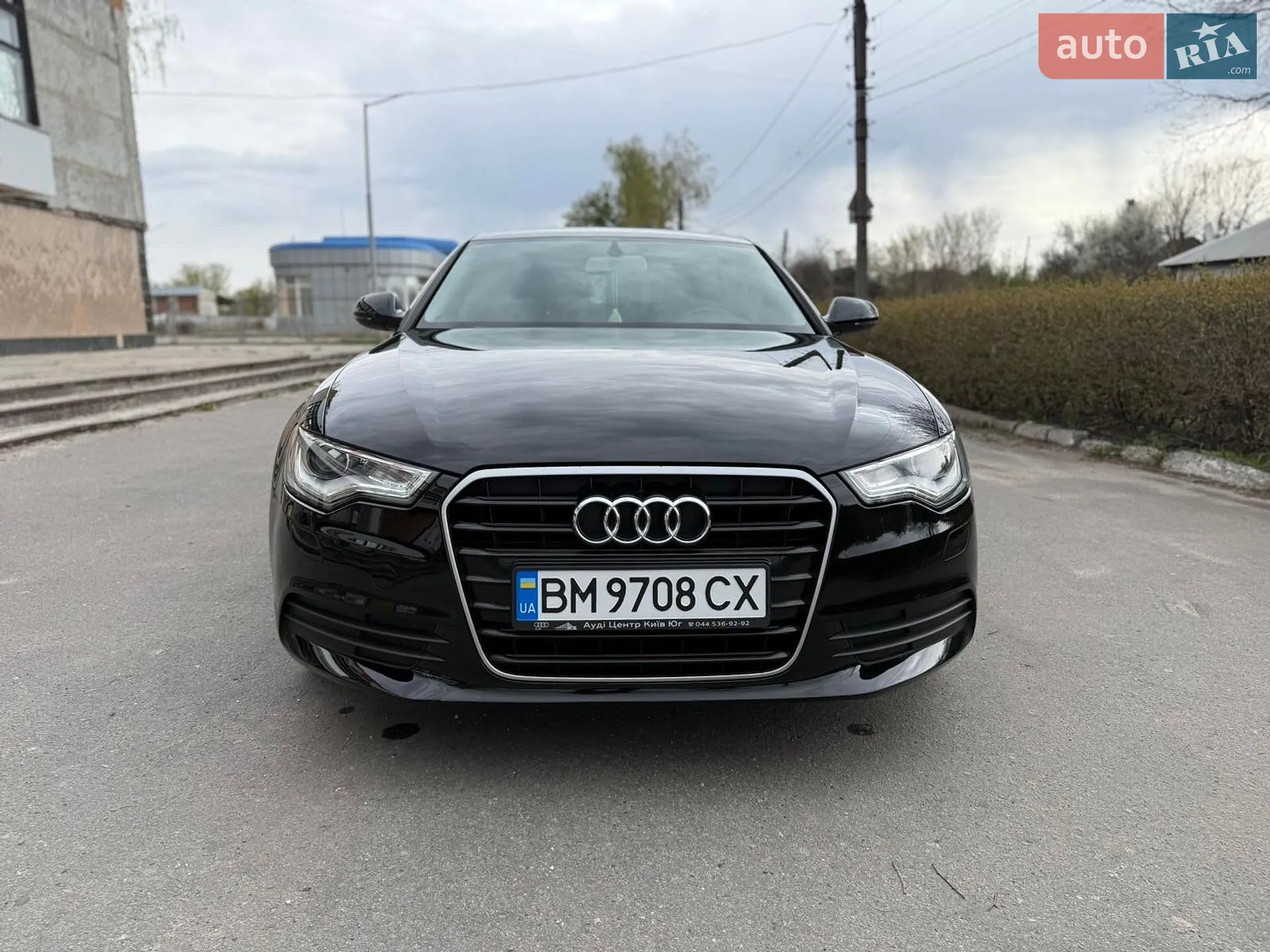 2012 Audi A6 - фото 1