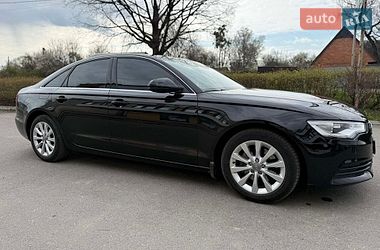 Седан Audi A6 2012 в Ахтырке