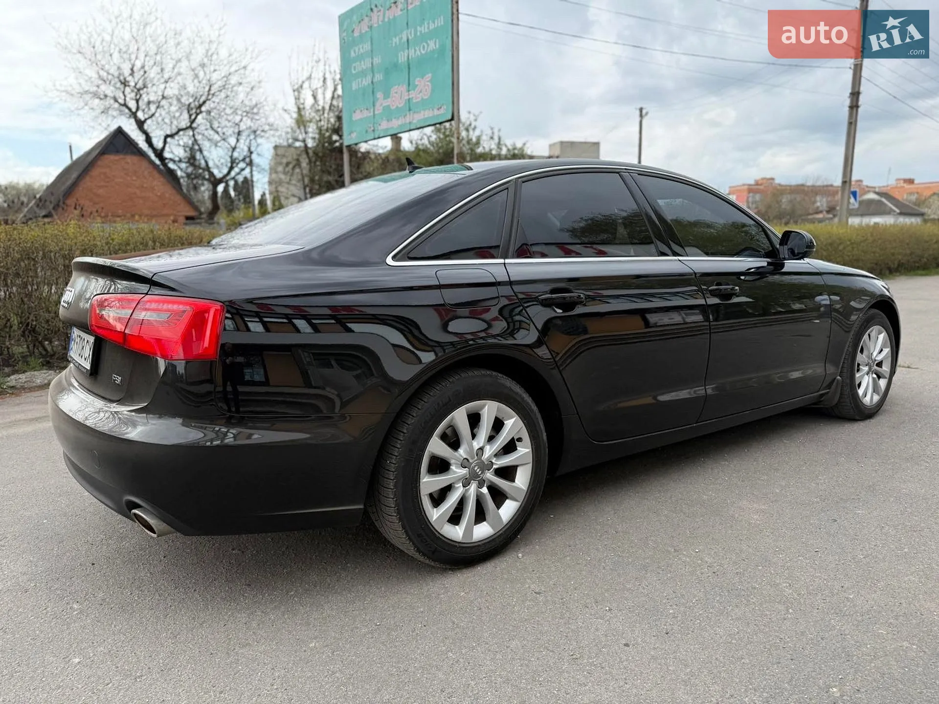 2012 Audi A6 - мініатюра 5
