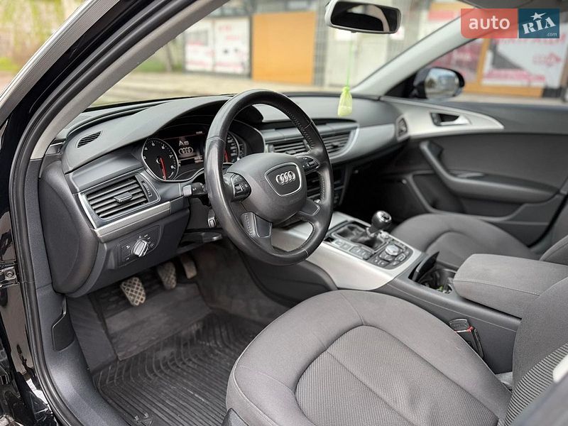 Седан Audi A6 2012 в Ахтырке