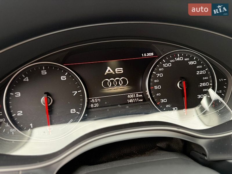 Седан Audi A6 2012 в Ахтырке