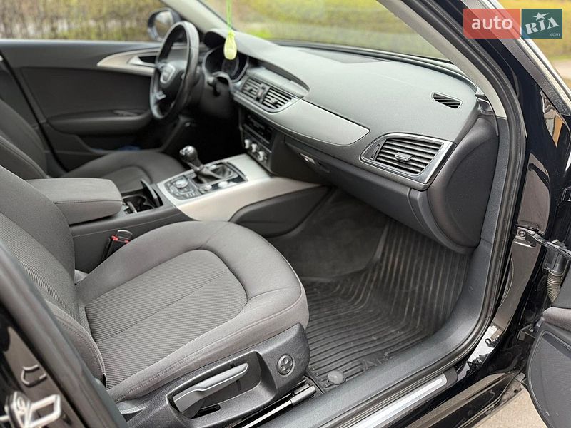 Седан Audi A6 2012 в Ахтырке