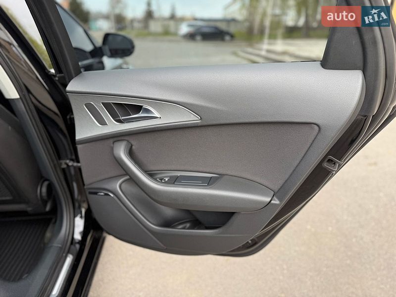 Седан Audi A6 2012 в Ахтырке