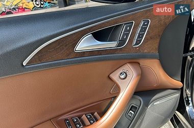Седан Audi A6 2015 в Києві