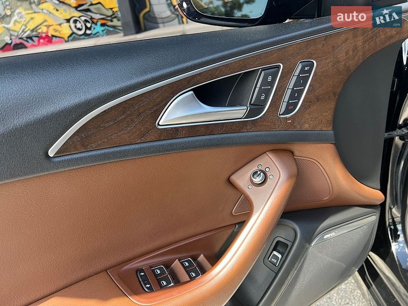 Седан Audi A6 2015 в Києві