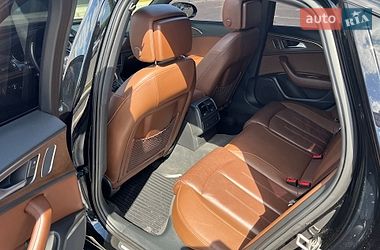 Седан Audi A6 2015 в Києві