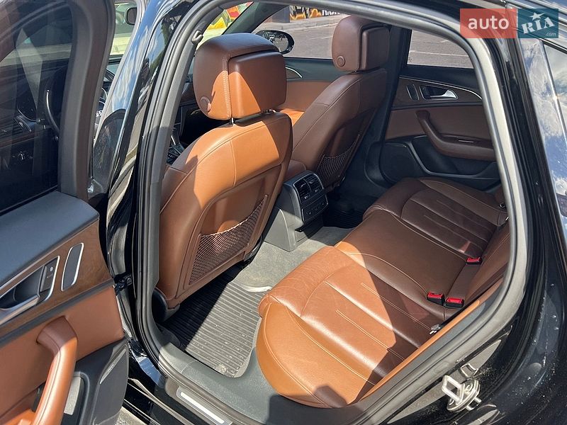 Седан Audi A6 2015 в Києві