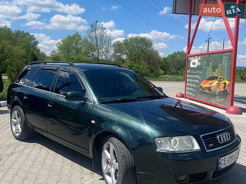 Audi A6