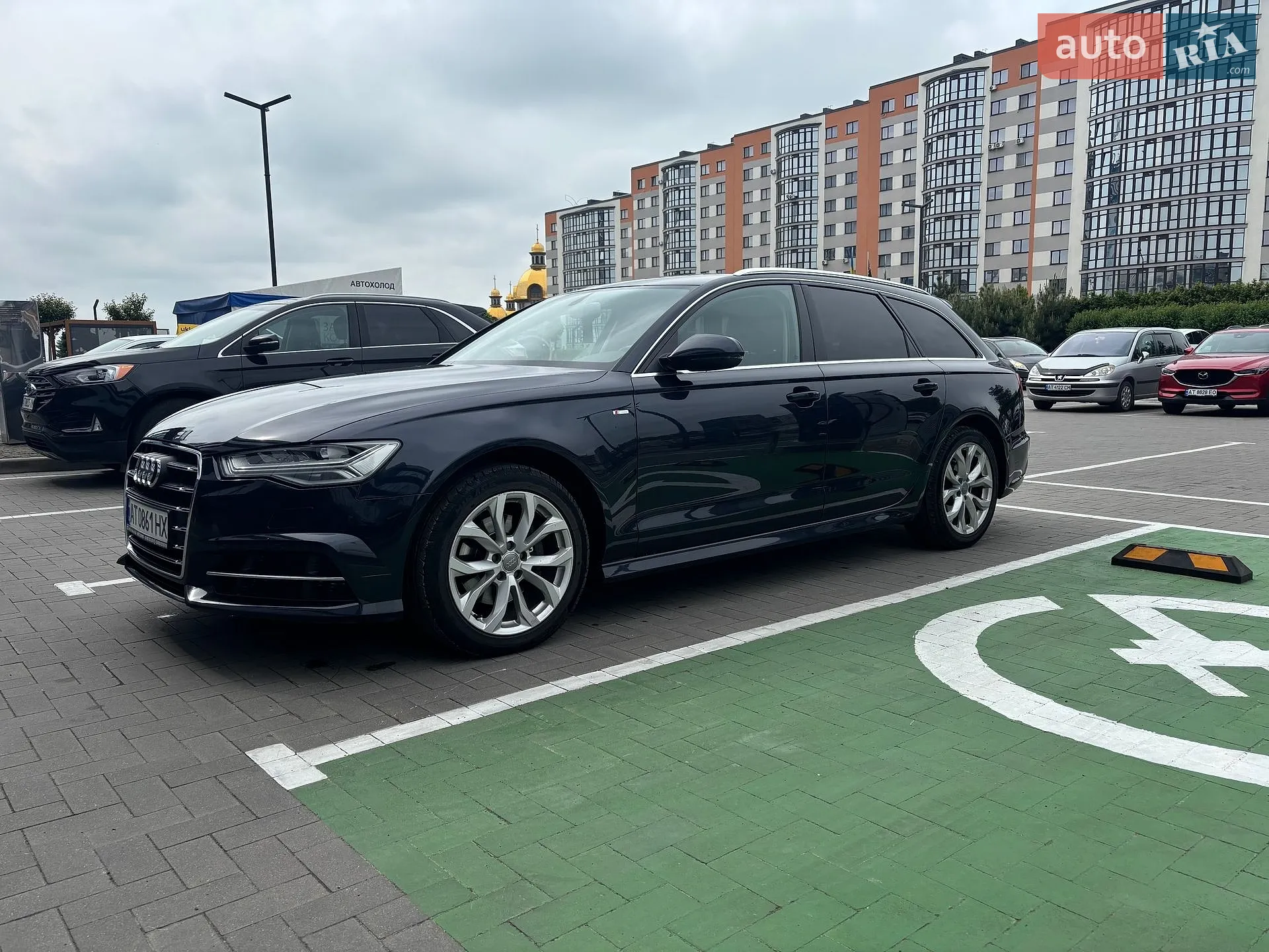 2017 Audi A6 - мініатюра 8