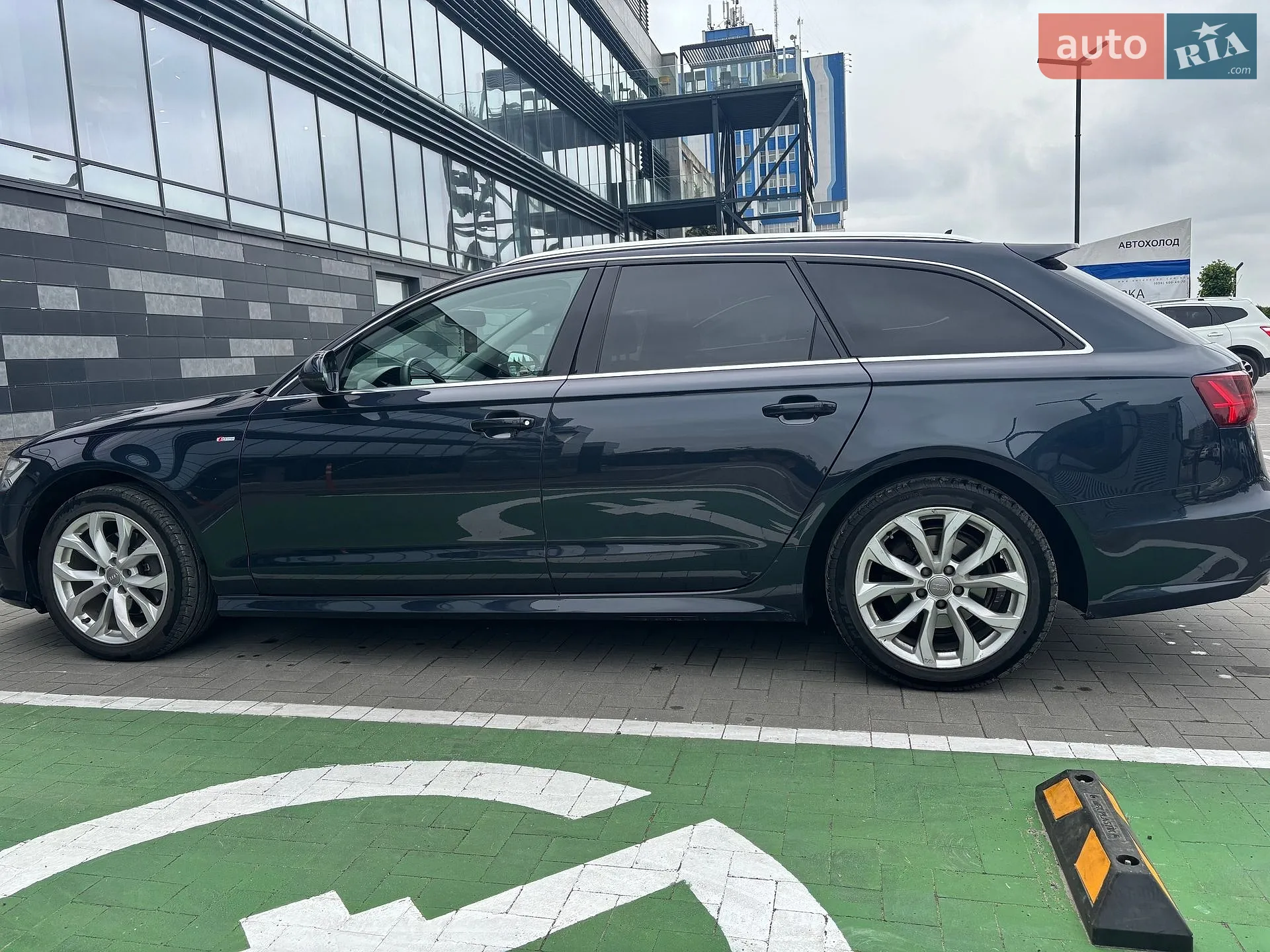 2017 Audi A6 - мініатюра 11