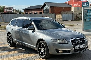 Универсал Audi A6 2007 в Николаеве