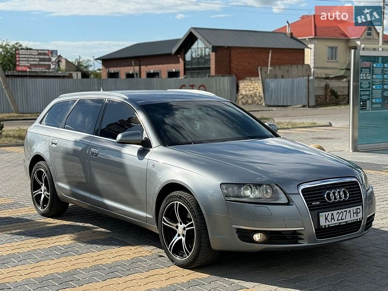 Audi A6 2007 Audi A6 2007