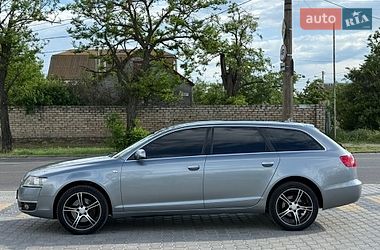 Универсал Audi A6 2007 в Николаеве