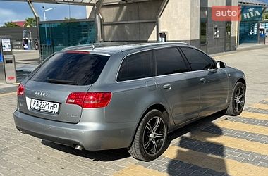 Универсал Audi A6 2007 в Николаеве