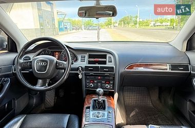 Универсал Audi A6 2007 в Николаеве