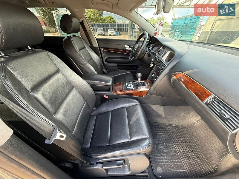 Универсал Audi A6 2007 в Николаеве