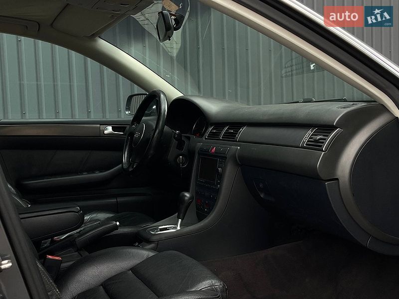 Универсал Audi A6 2004 в Николаеве