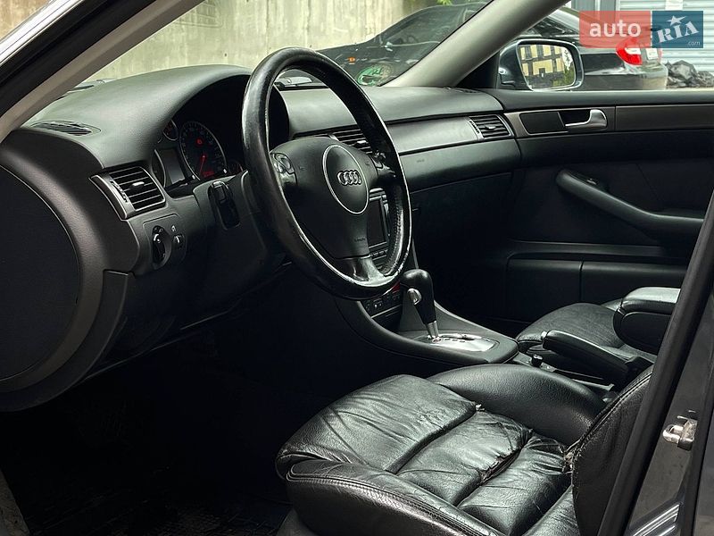 Универсал Audi A6 2004 в Николаеве