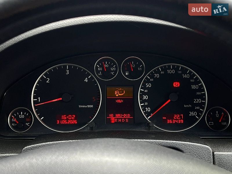 Универсал Audi A6 2004 в Николаеве