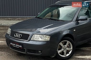 Универсал Audi A6 2004 в Николаеве