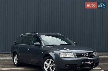 Универсал Audi A6 2004 в Николаеве