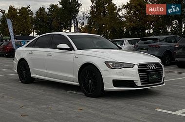 Седан Audi A6 2015 в Києві фото 9 Седан Audi A6 2015 в Києві