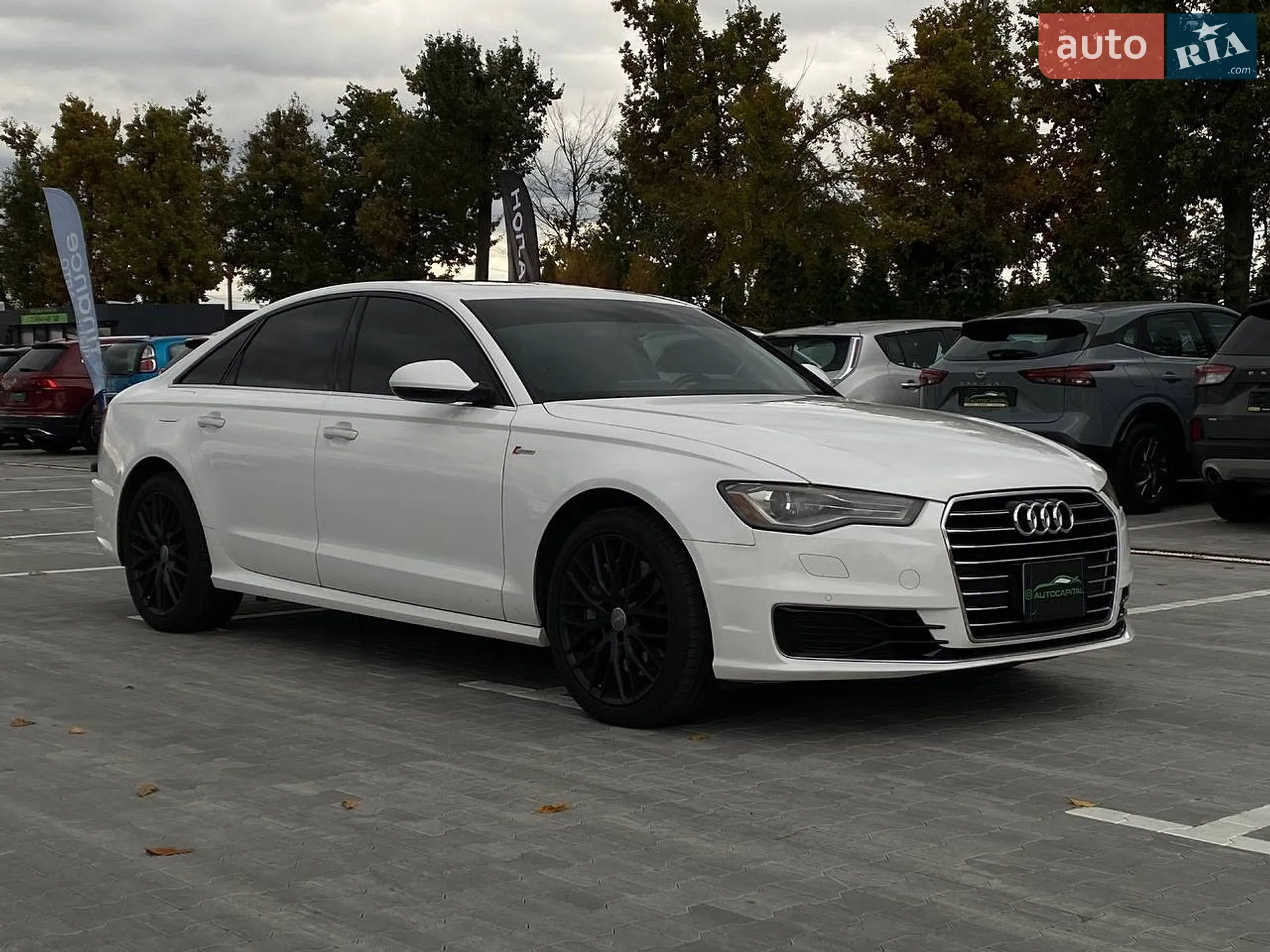 2015 Audi A6 - мініатюра 9