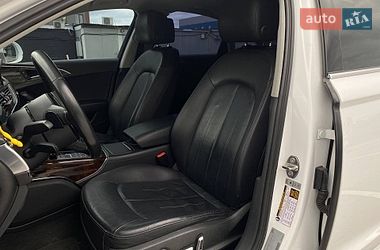 Седан Audi A6 2015 в Києві фото 21 Седан Audi A6 2015 в Києві