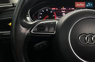 Седан Audi A6 2015 в Києві фото 31 Седан Audi A6 2015 в Києві