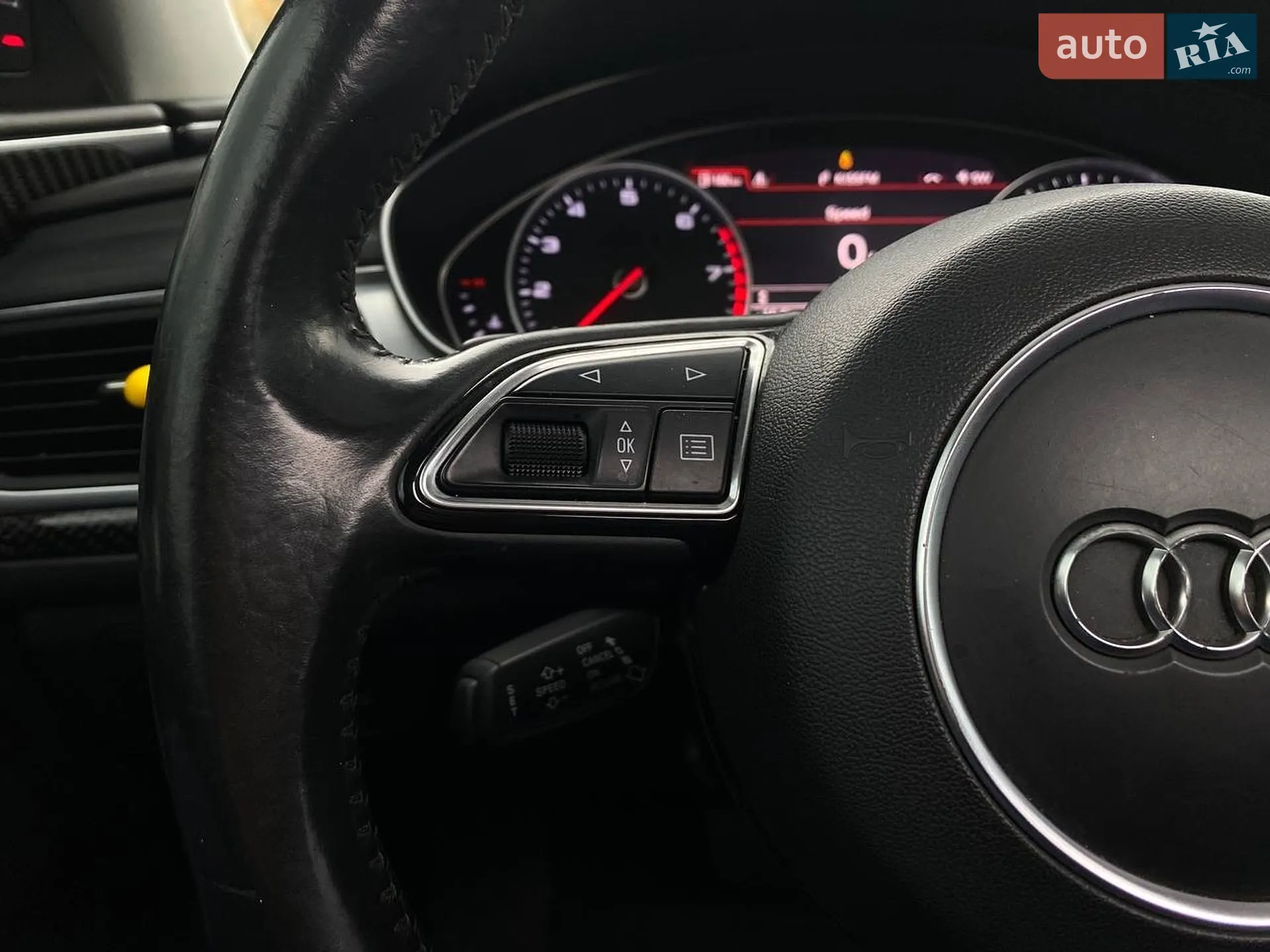 2015 Audi A6 - мініатюра 31