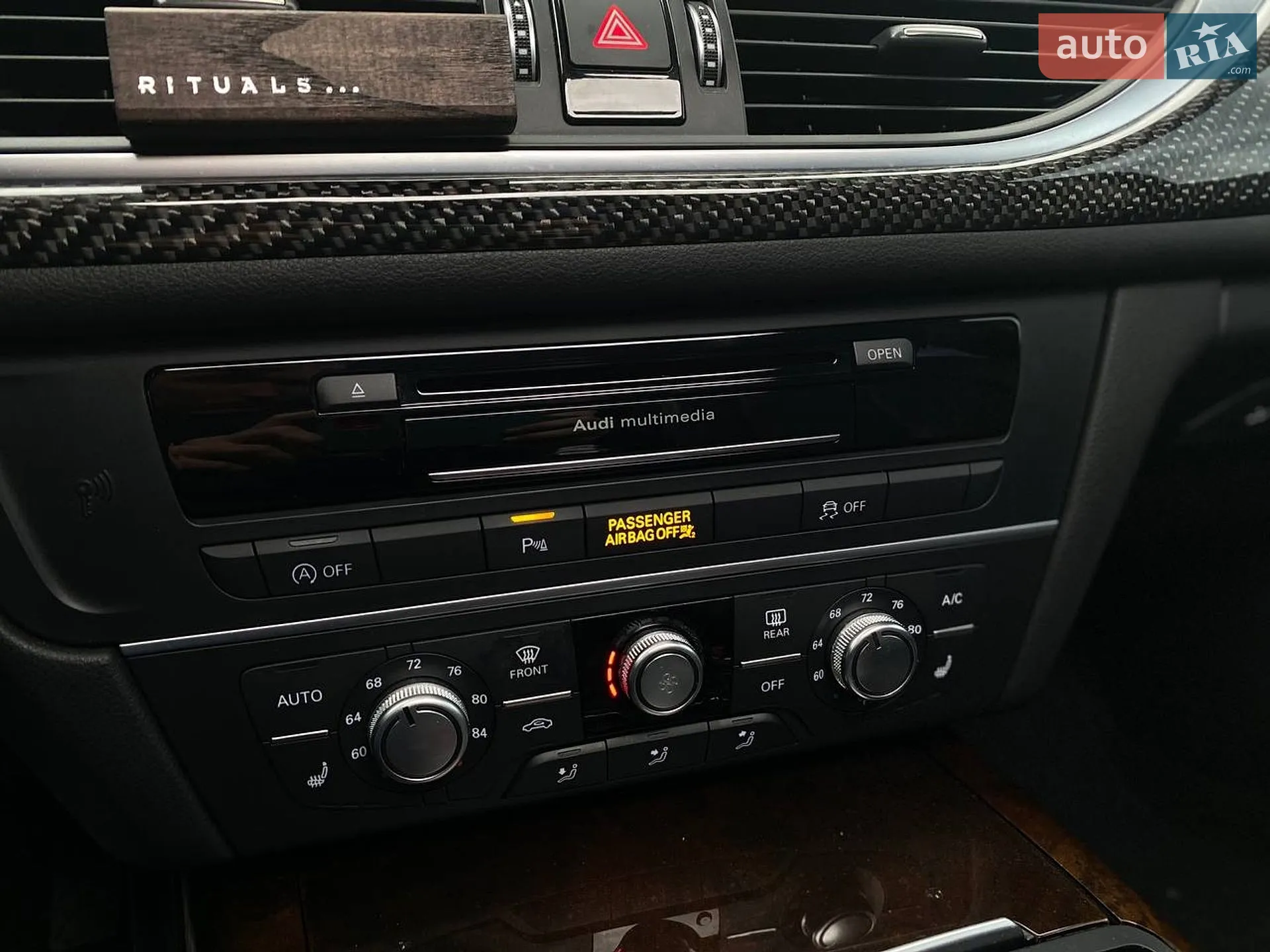 2015 Audi A6 - мініатюра 36