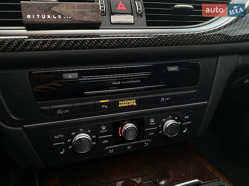 Седан Audi A6 2015 в Києві фото 36 Седан Audi A6 2015 в Києві