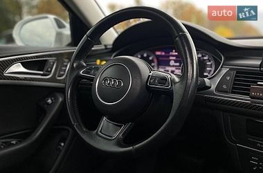 Седан Audi A6 2015 в Києві фото 42 Седан Audi A6 2015 в Києві