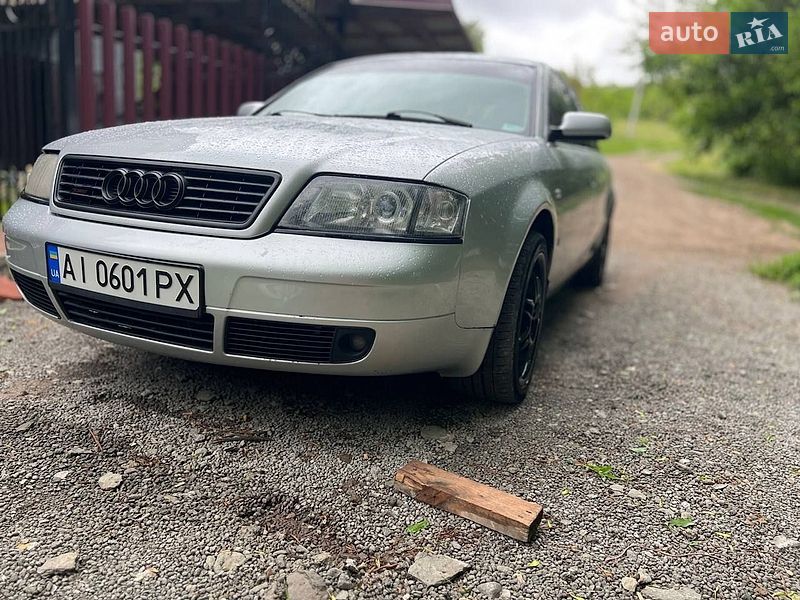 Audi A6 2000