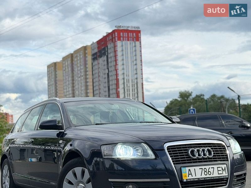 Audi A6 2008