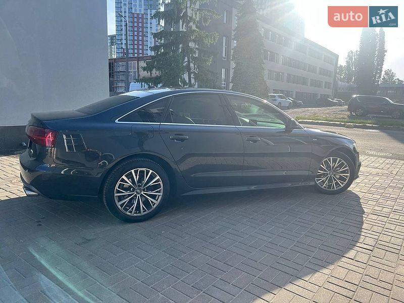 Седан Audi A6 2012 в Києві