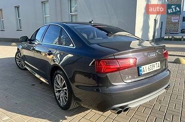 Седан Audi A6 2012 в Києві