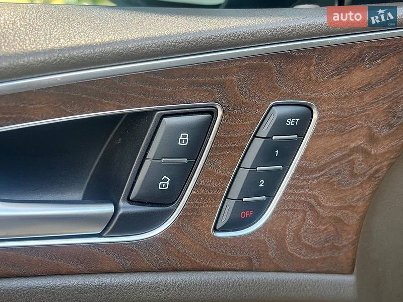 Седан Audi A6 2012 в Києві