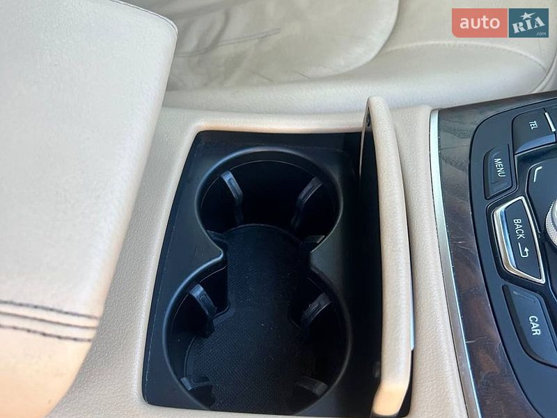 Седан Audi A6 2012 в Києві