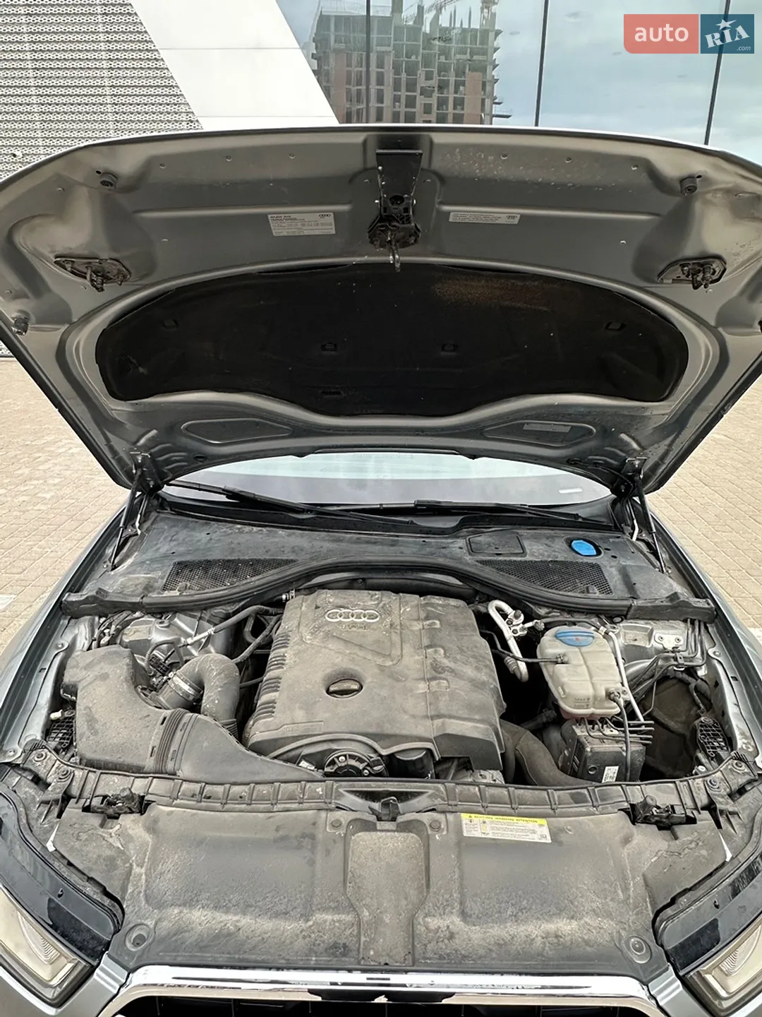 2013 Audi A6 - мініатюра 12