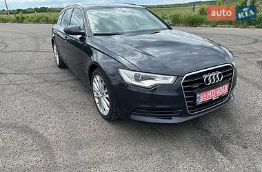 Универсал Audi A6 2012 в Старой Выжевке