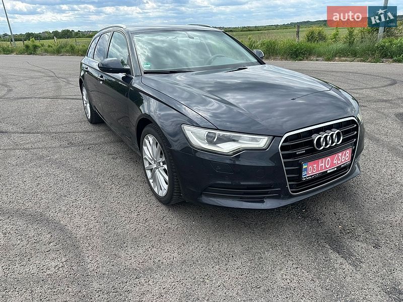 Audi A6