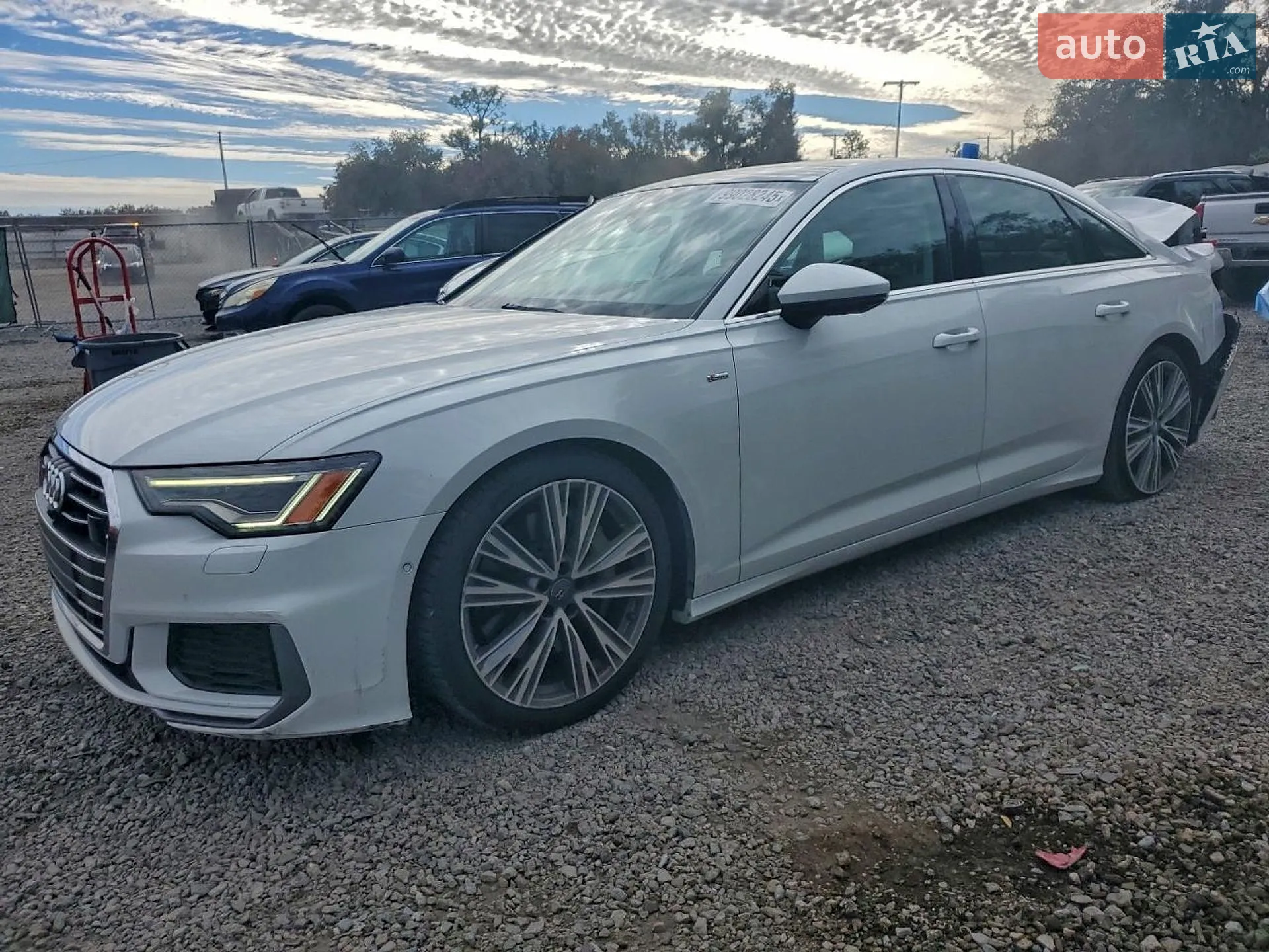 2019 Audi A6 - фото 1