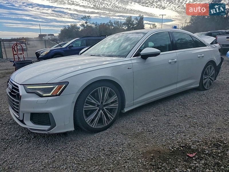 Седан Audi A6 2019 в Києві